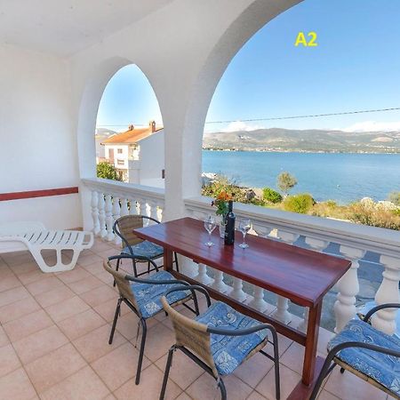 Apartments Tomislav Trogir Exterior foto