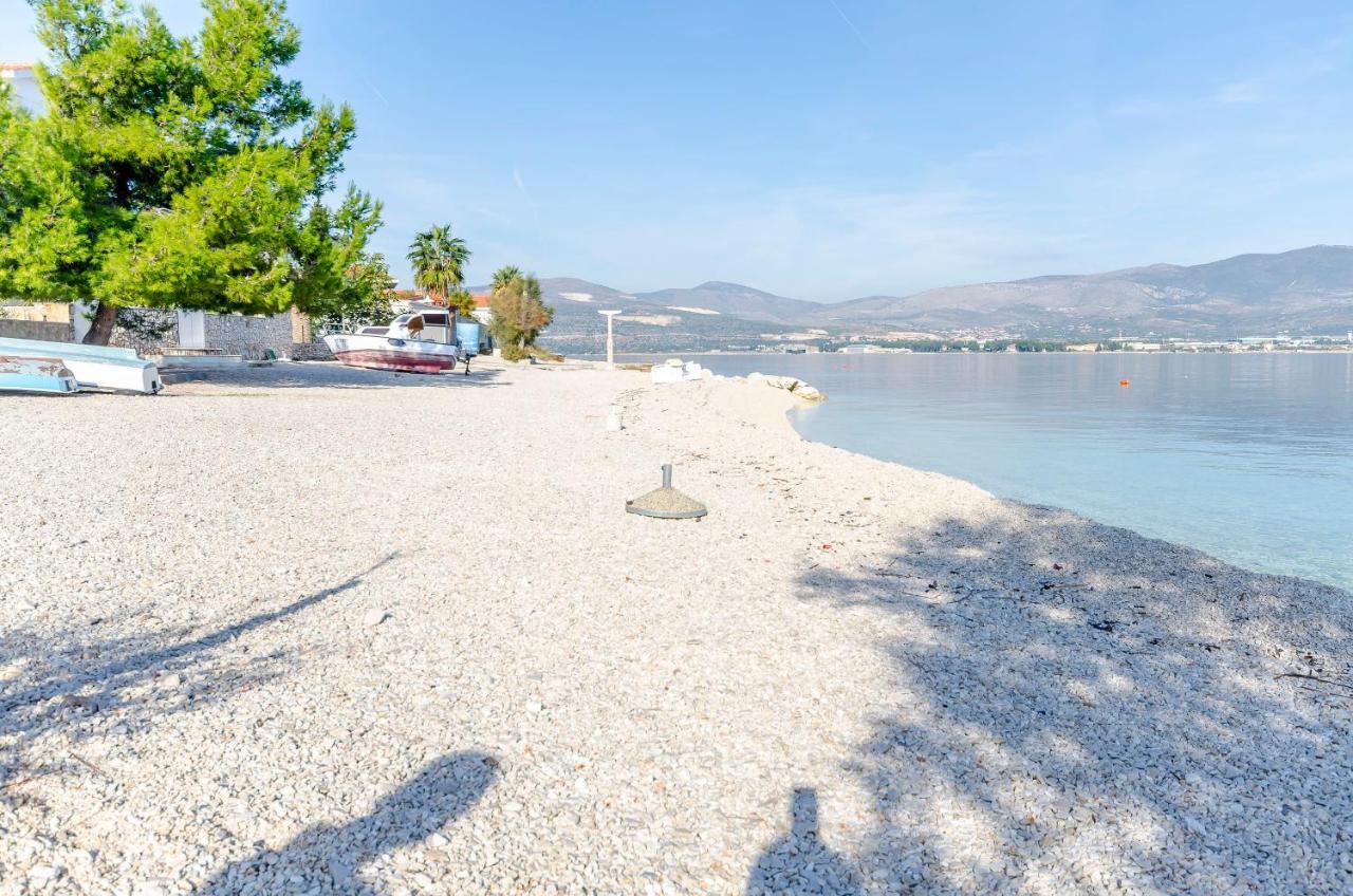 Apartments Tomislav Trogir Exterior foto