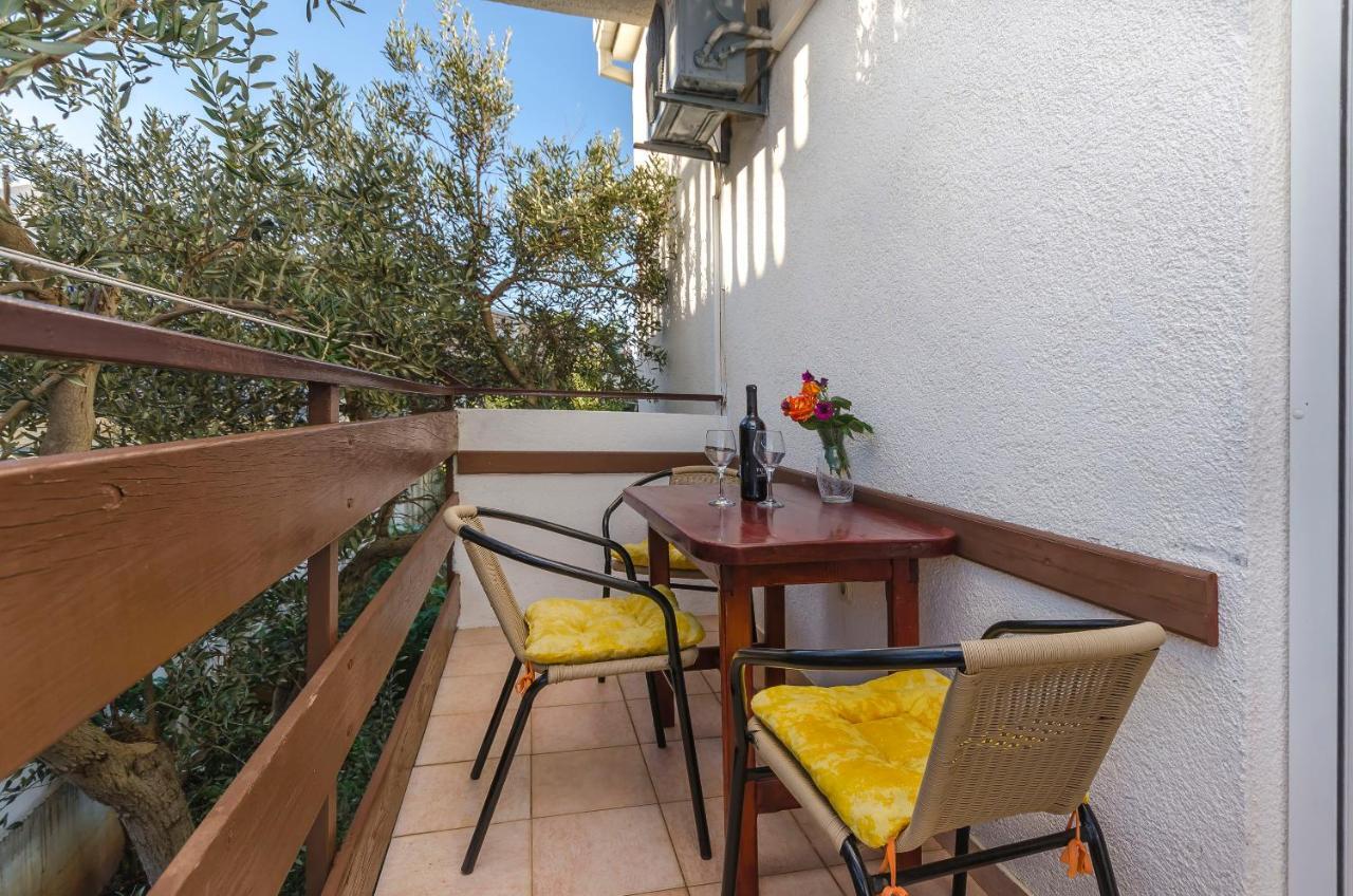 Apartments Tomislav Trogir Exterior foto