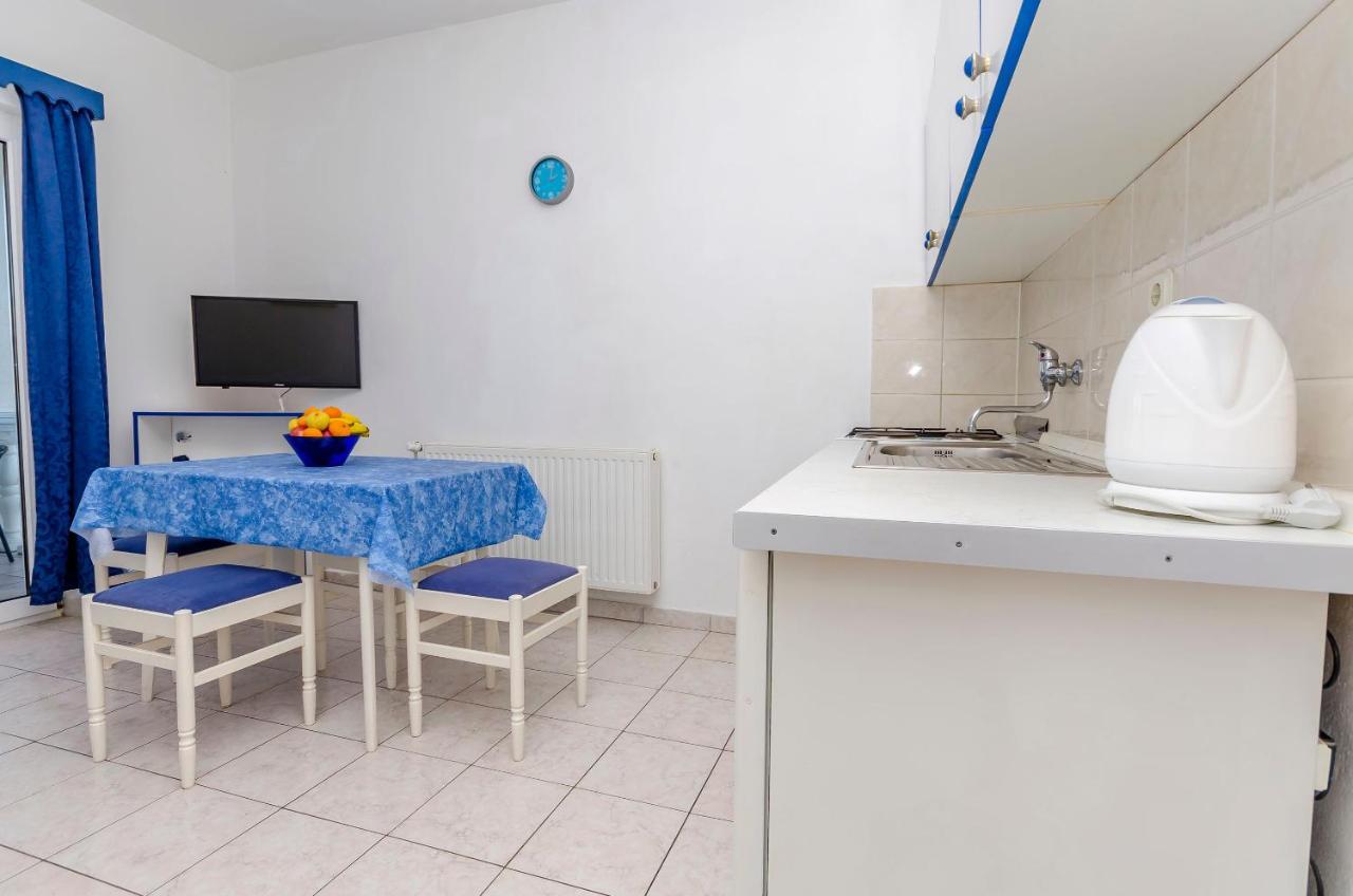 Apartments Tomislav Trogir Exterior foto