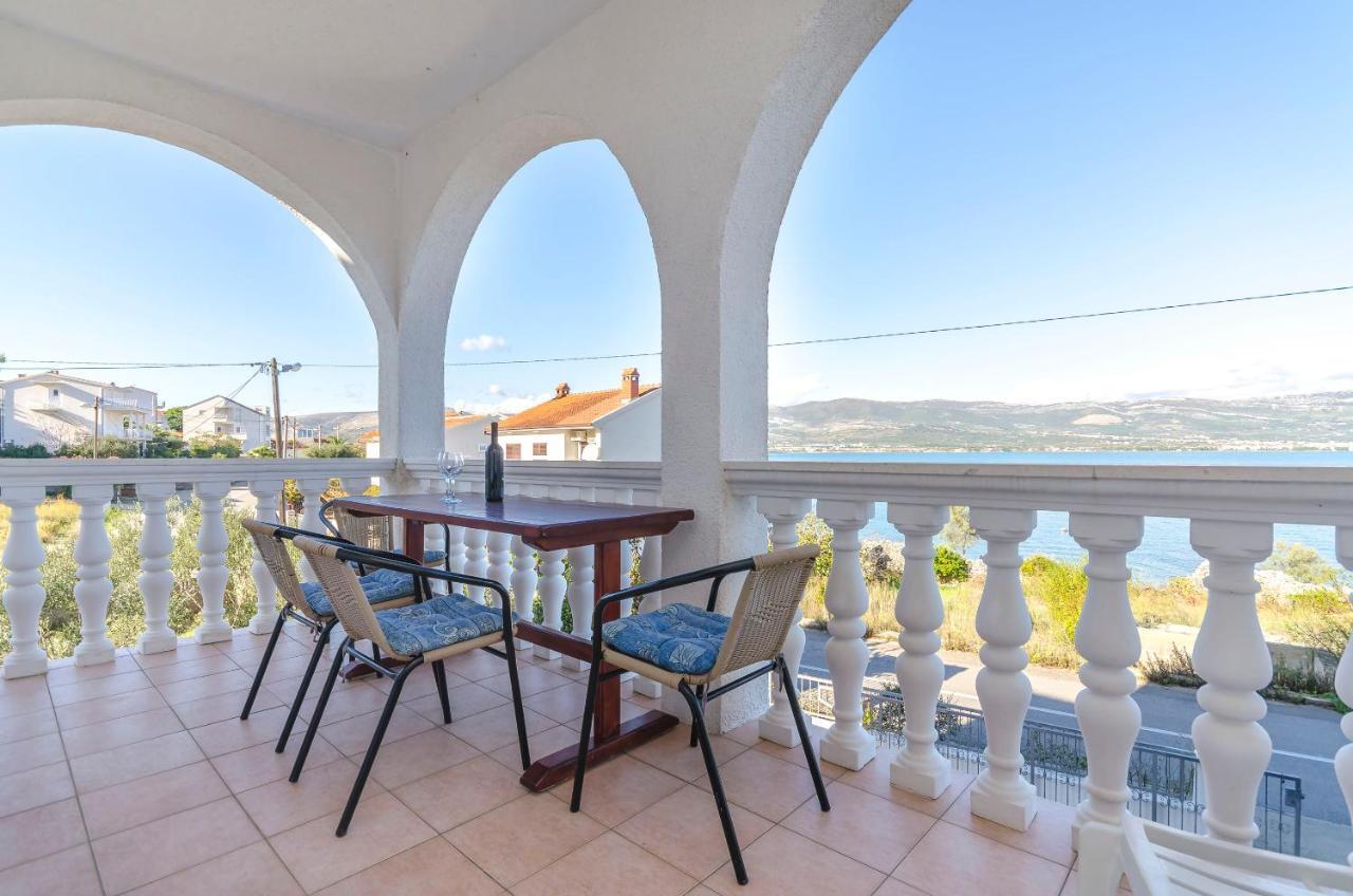 Apartments Tomislav Trogir Exterior foto